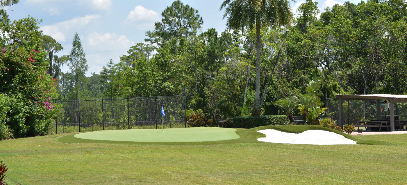 Bring Tour‑Level Play Home: Annika S&ouml;renstam&rsquo;s Artificial Greens